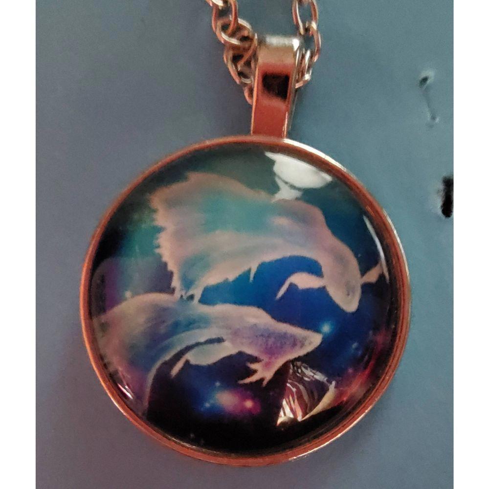 Zodiac Pisces Necklace